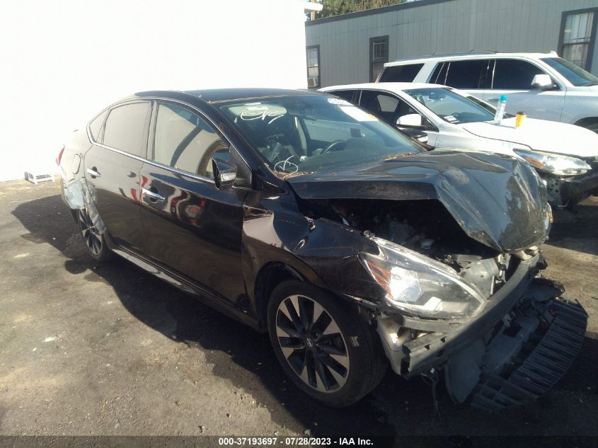 3N1AB7AP0KY220060 Nissan Sentra SR 13