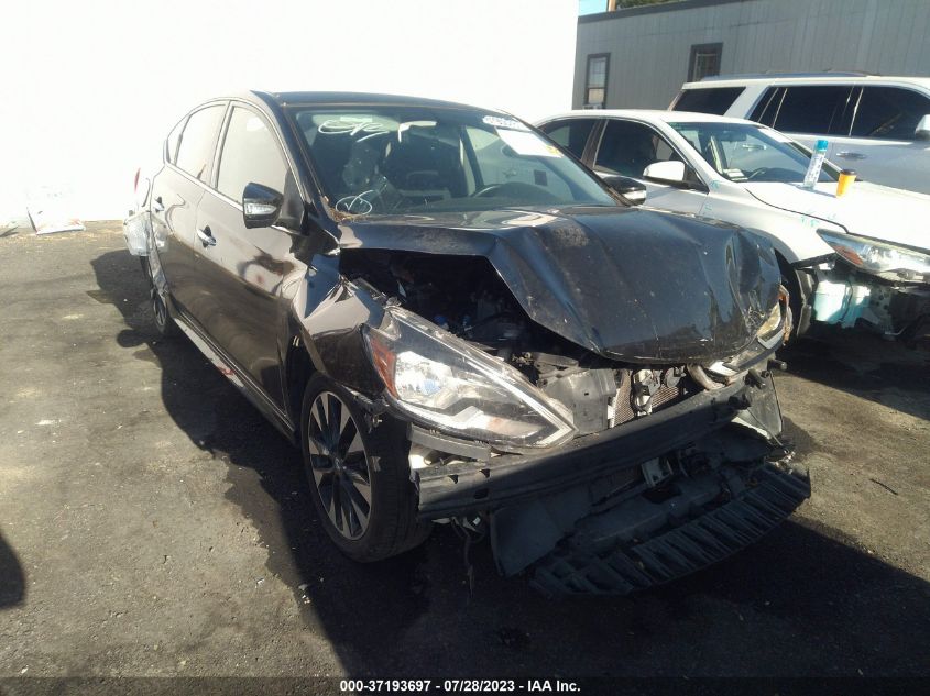 3N1AB7AP0KY220060 Nissan Sentra SR