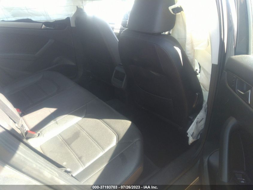 2013 VOLKSWAGEN PASSAT WOLFSBURG EDITION - 1VWAH7A35DC141677