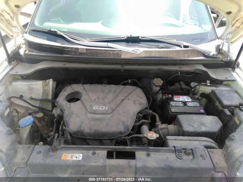 2014 KIA SOUL BASE - KNDJN2A25E7045354