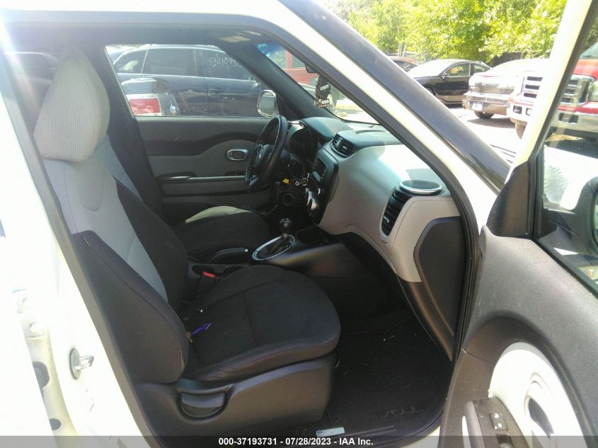 2014 KIA SOUL BASE - KNDJN2A25E7045354