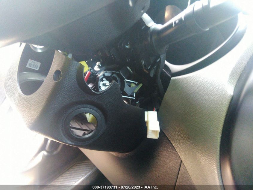 2014 KIA SOUL BASE - KNDJN2A25E7045354