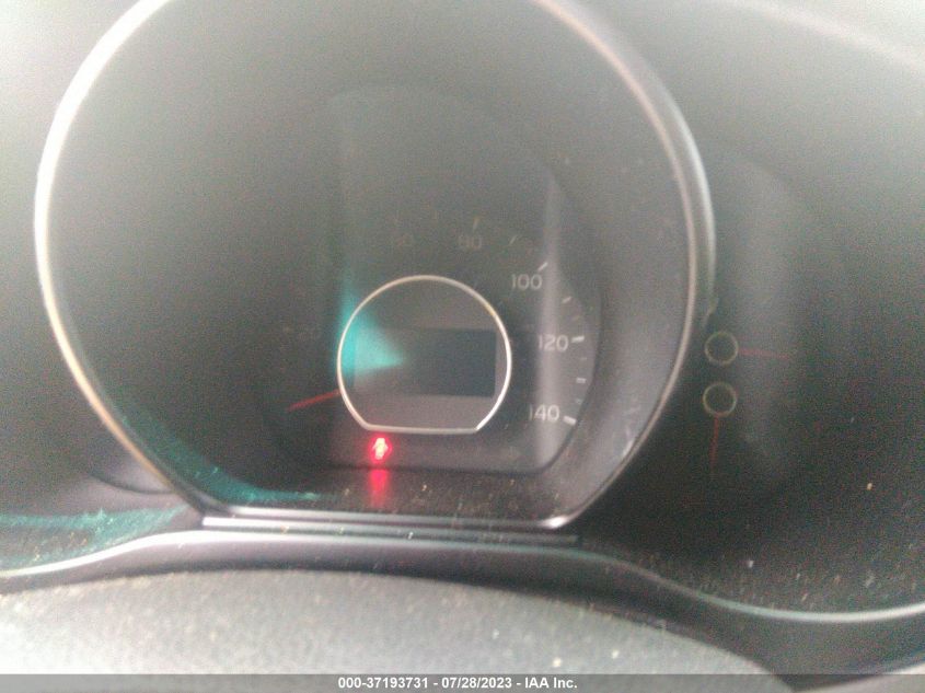 2014 KIA SOUL BASE - KNDJN2A25E7045354