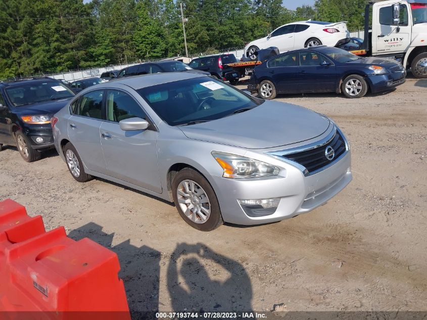 2013 NISSAN ALTIMA 2.5 - 1N4AL3AP9DN431847