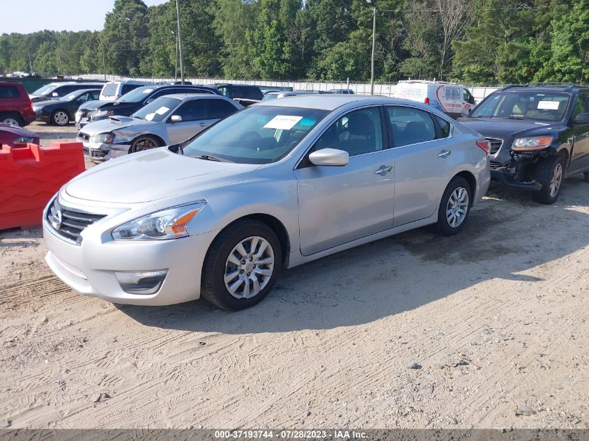 2013 NISSAN ALTIMA 2.5 - 1N4AL3AP9DN431847