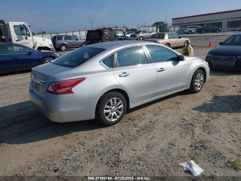 2013 NISSAN ALTIMA 2.5 - 1N4AL3AP9DN431847