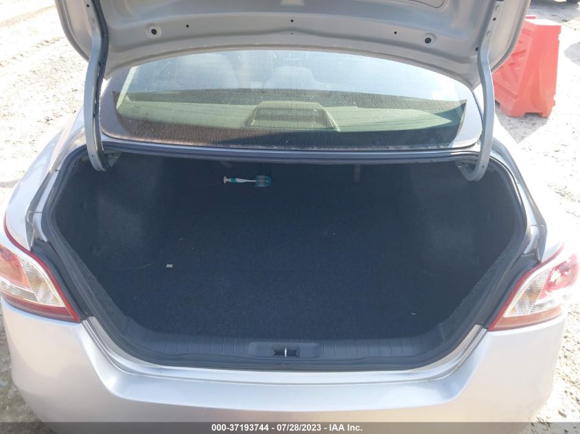 2013 NISSAN ALTIMA 2.5 - 1N4AL3AP9DN431847