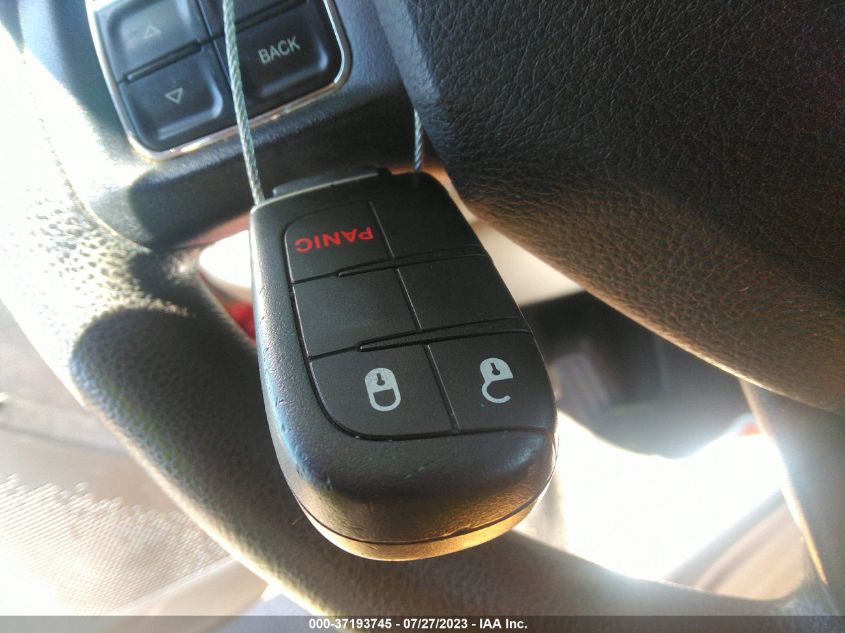2014 DODGE JOURNEY SXT - 3C4PDCBB9ET227216