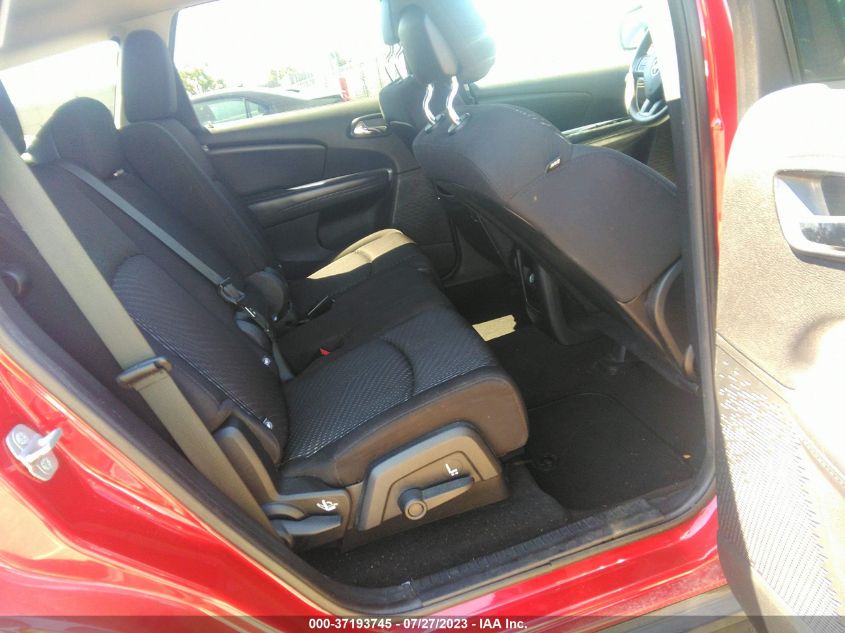2014 DODGE JOURNEY SXT - 3C4PDCBB9ET227216