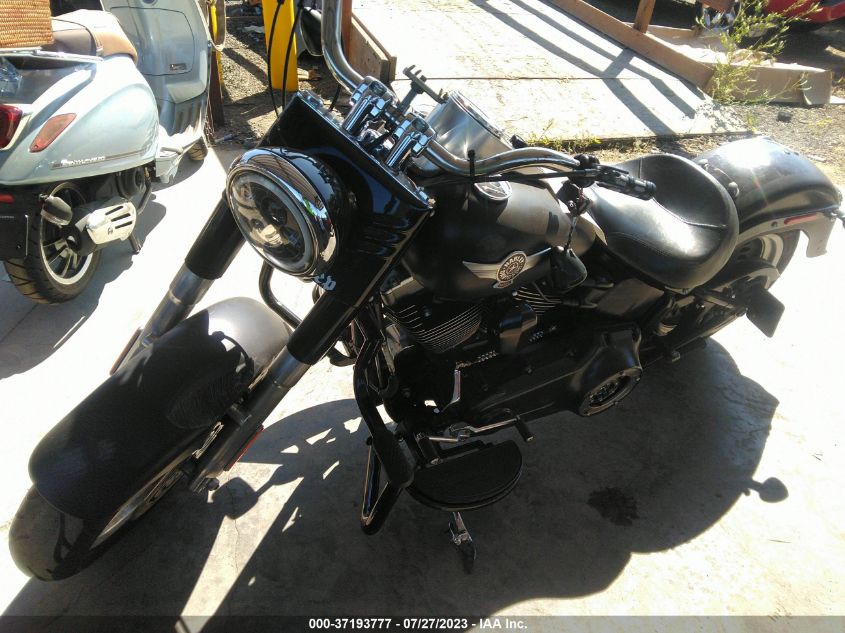 2012 HARLEY-DAVIDSON FLSTFB FATBOY LO 1HD1JNV11CB017610