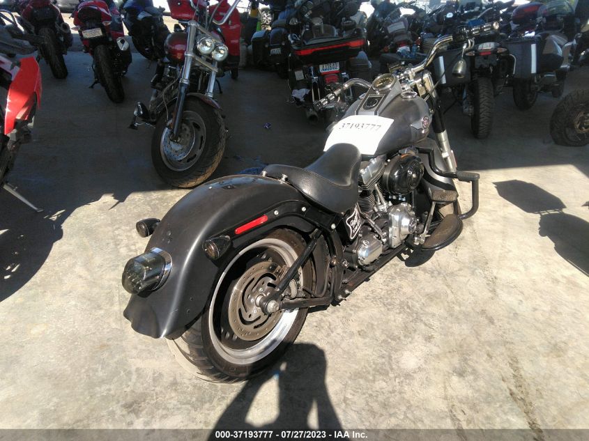 2012 HARLEY-DAVIDSON FLSTFB FATBOY LO 1HD1JNV11CB017610