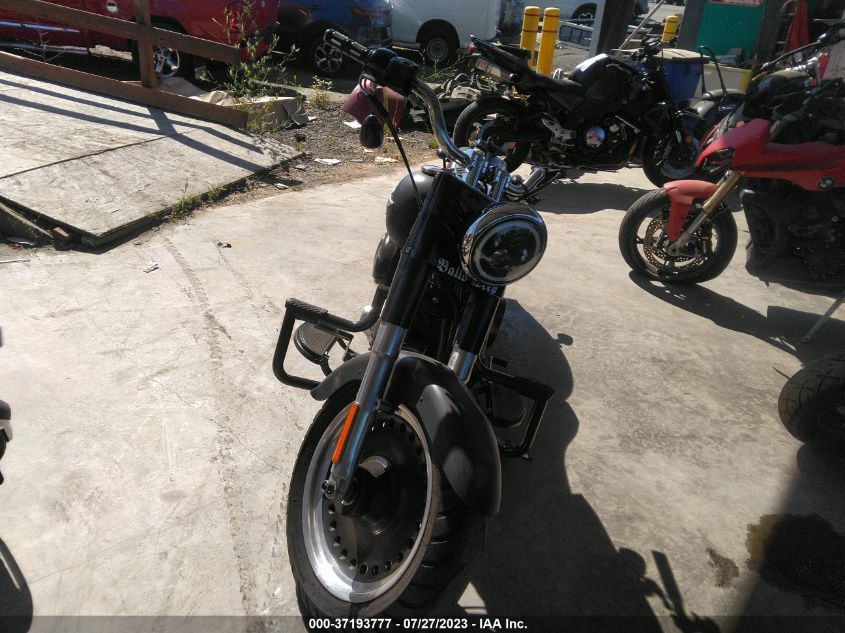 2012 HARLEY-DAVIDSON FLSTFB FATBOY LO 1HD1JNV11CB017610