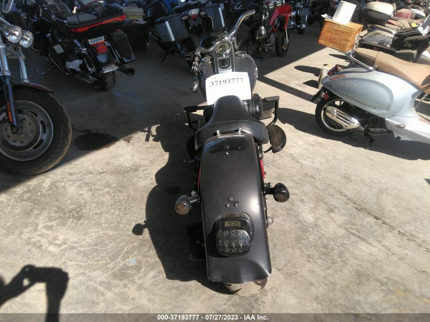 2012 HARLEY-DAVIDSON FLSTFB FATBOY LO 1HD1JNV11CB017610