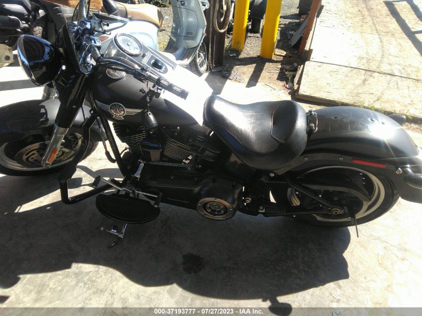 2012 HARLEY-DAVIDSON FLSTFB FATBOY LO 1HD1JNV11CB017610