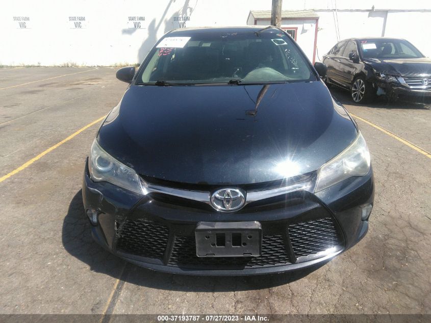 2015 TOYOTA CAMRY XLE/SE/LE/XSE - 4T1BF1FK6FU056477