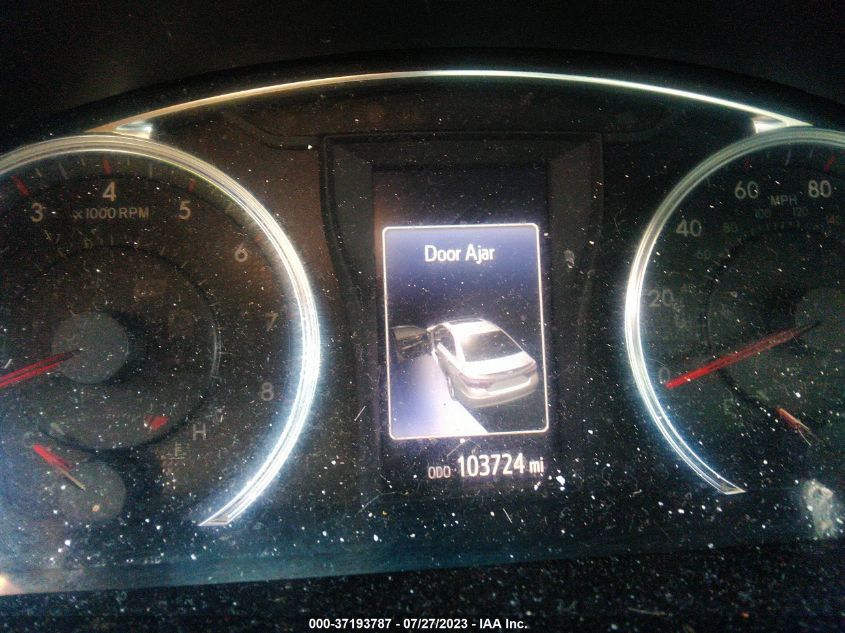 2015 TOYOTA CAMRY XLE/SE/LE/XSE - 4T1BF1FK6FU056477