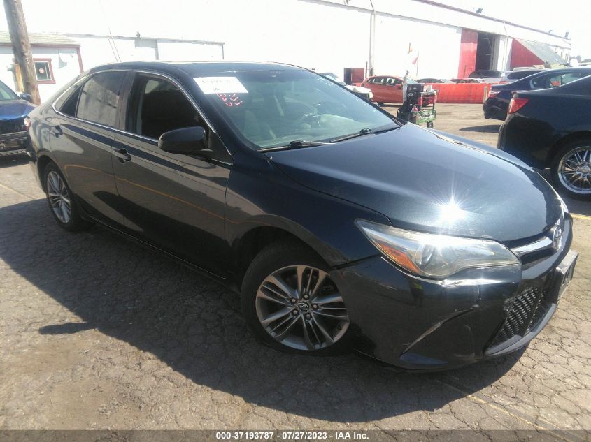 2015 TOYOTA CAMRY XLE/SE/LE/XSE - 4T1BF1FK6FU056477