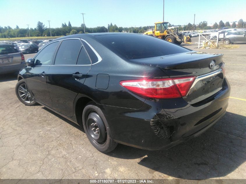 2015 TOYOTA CAMRY XLE/SE/LE/XSE - 4T1BF1FK6FU056477