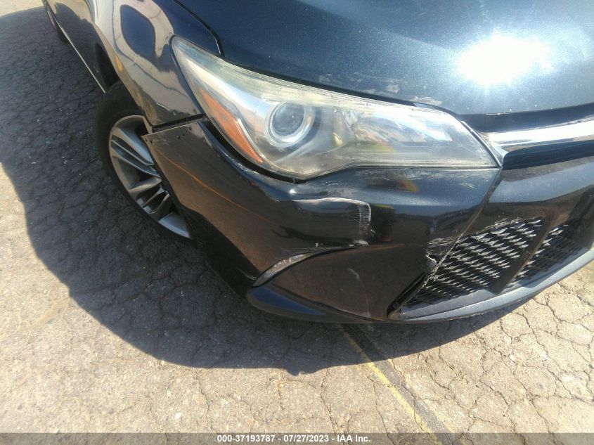 2015 TOYOTA CAMRY XLE/SE/LE/XSE - 4T1BF1FK6FU056477