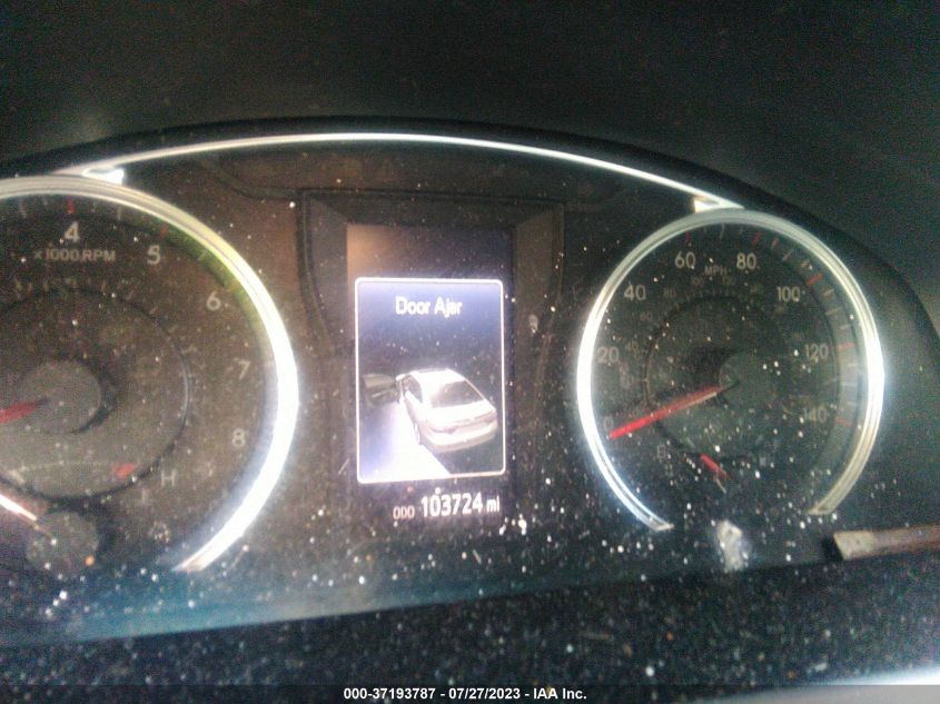 2015 TOYOTA CAMRY XLE/SE/LE/XSE - 4T1BF1FK6FU056477