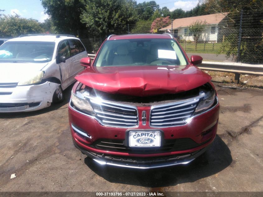 2017 LINCOLN MKC RESERVE - 5LMCJ3C96HUL54429