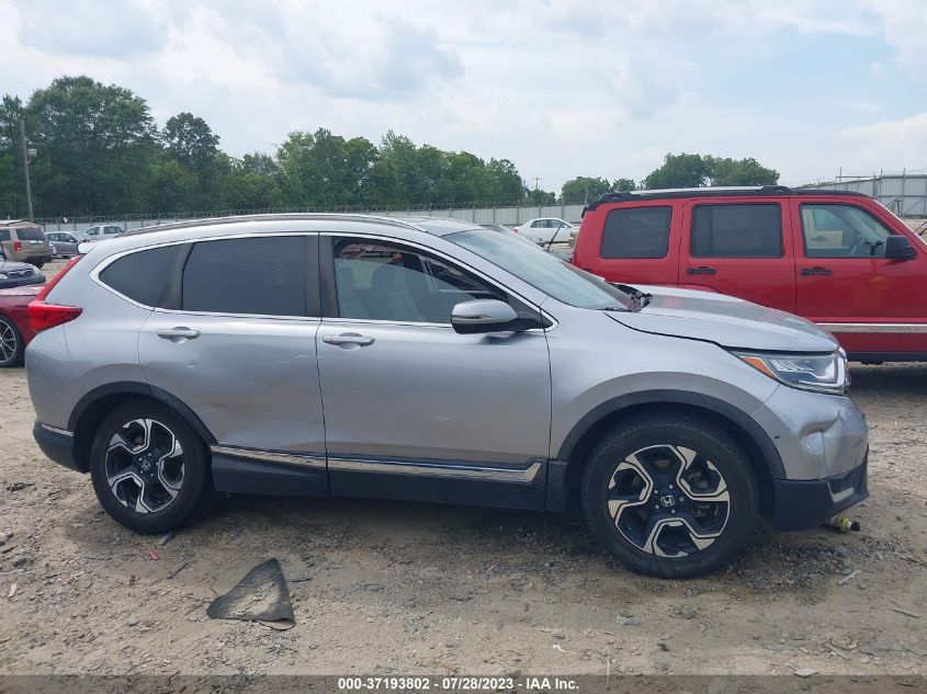 2018 HONDA CR-V TOURING - 5J6RW1H95JL011410