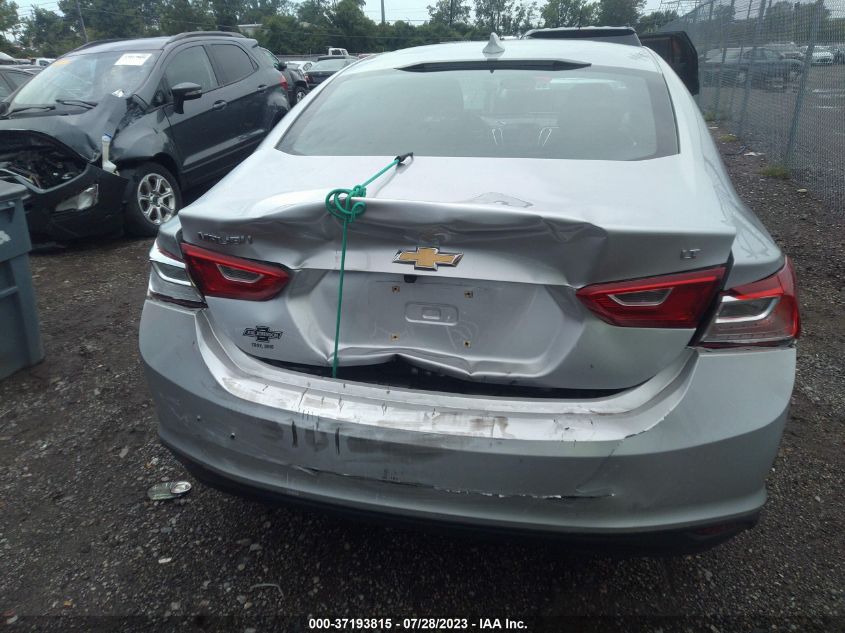 2016 CHEVROLET MALIBU LT - 1G1ZE5ST2GF233651