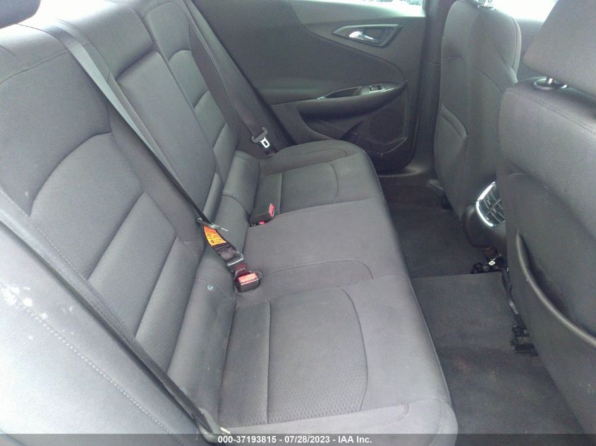 2016 CHEVROLET MALIBU LT - 1G1ZE5ST2GF233651