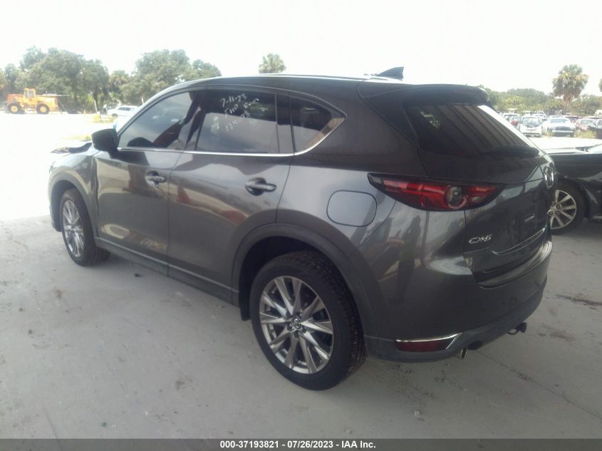 2019 MAZDA CX-5 GRAND TOURING - JM3KFADM6K1629258