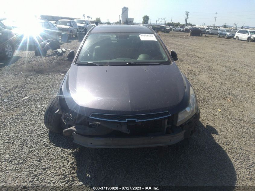 2014 CHEVROLET CRUZE 2LT - 1G1PE5SB8E7370969