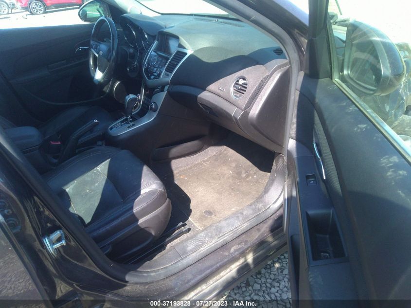 2014 CHEVROLET CRUZE 2LT - 1G1PE5SB8E7370969