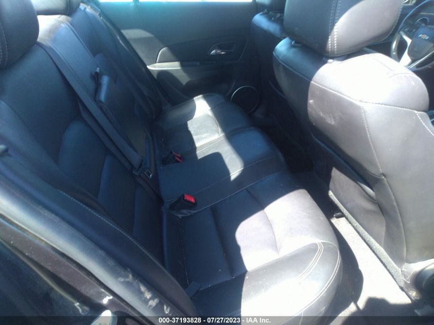 2014 CHEVROLET CRUZE 2LT - 1G1PE5SB8E7370969