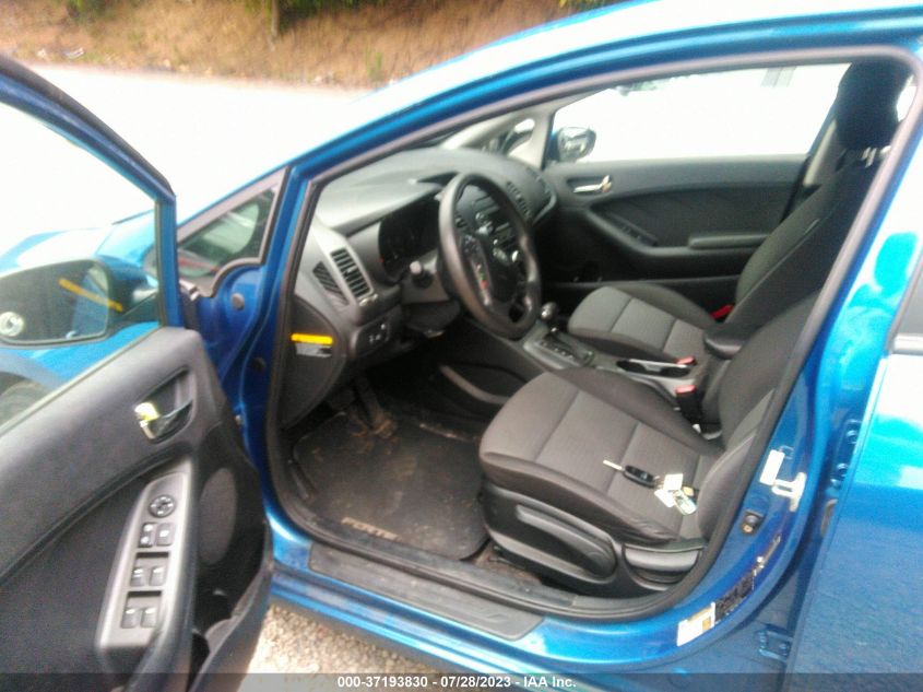 2015 KIA FORTE LX - KNAFX4A68F5288634