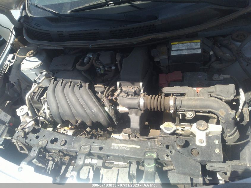 2018 NISSAN VERSA SEDAN S - 3N1CN7AP5JL853276