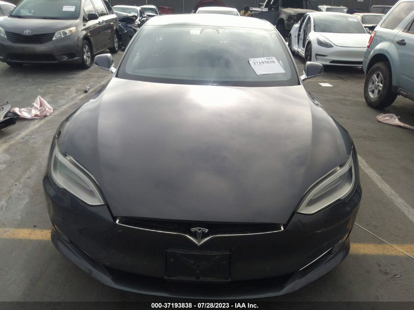 2018 TESLA MODEL S - 5YJSA1E2XJF292118