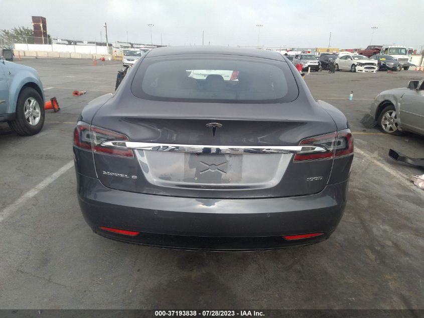 2018 TESLA MODEL S - 5YJSA1E2XJF292118