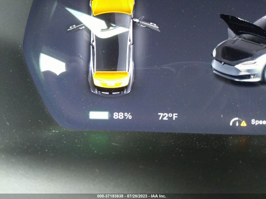 2018 TESLA MODEL S - 5YJSA1E2XJF292118