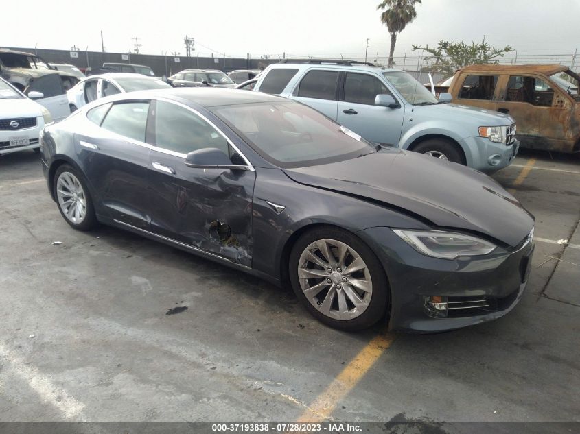 2018 TESLA MODEL S - 5YJSA1E2XJF292118