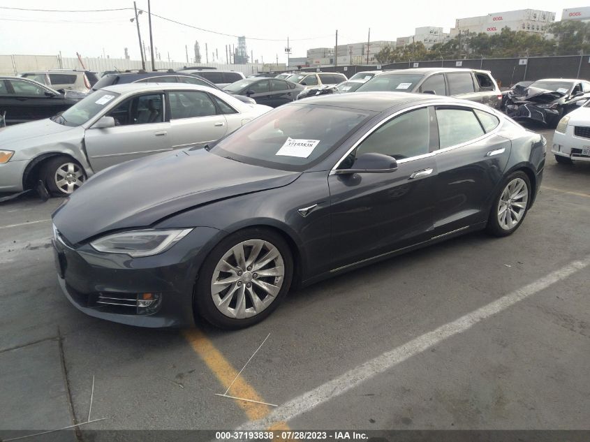 2018 TESLA MODEL S - 5YJSA1E2XJF292118