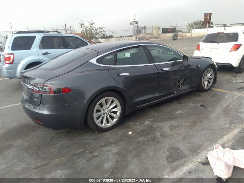 2018 TESLA MODEL S - 5YJSA1E2XJF292118