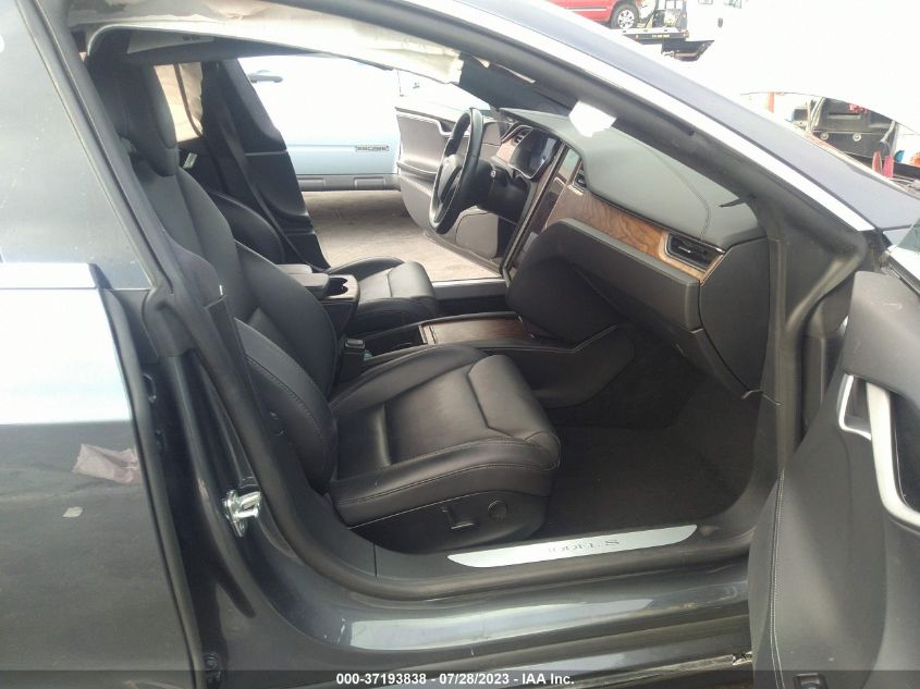 2018 TESLA MODEL S - 5YJSA1E2XJF292118