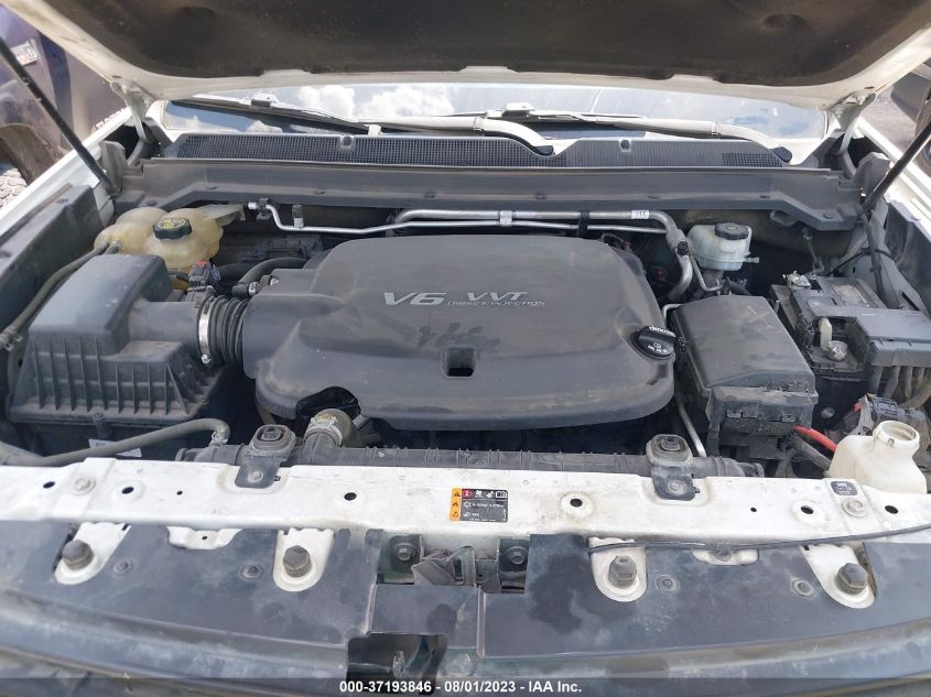 2018 CHEVROLET COLORADO 2WD LT - 1GCGSCEN5J1159977