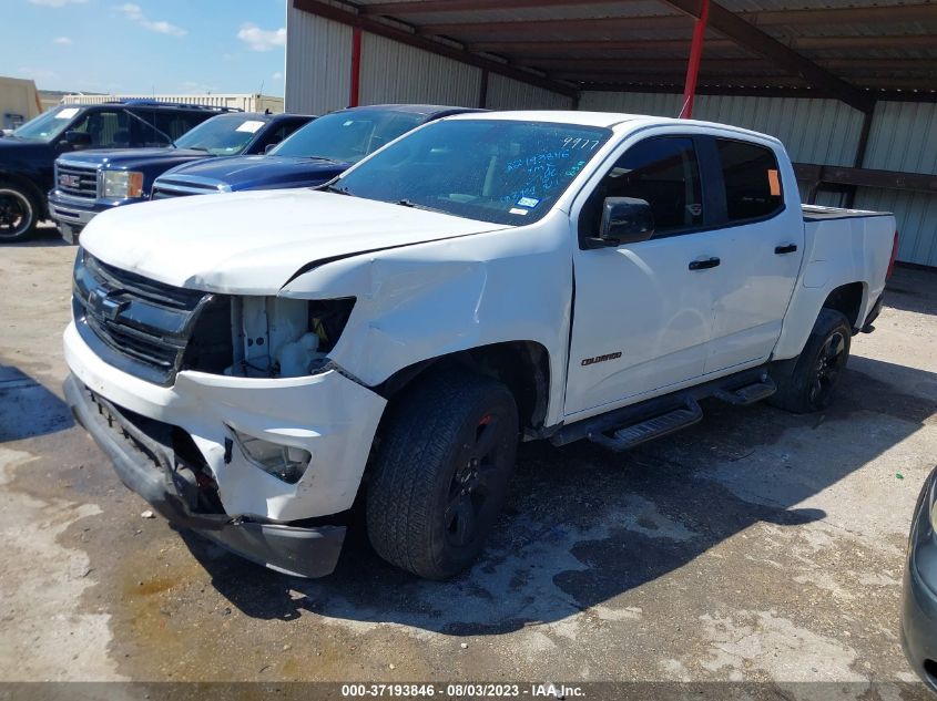 2018 CHEVROLET COLORADO 2WD LT - 1GCGSCEN5J1159977