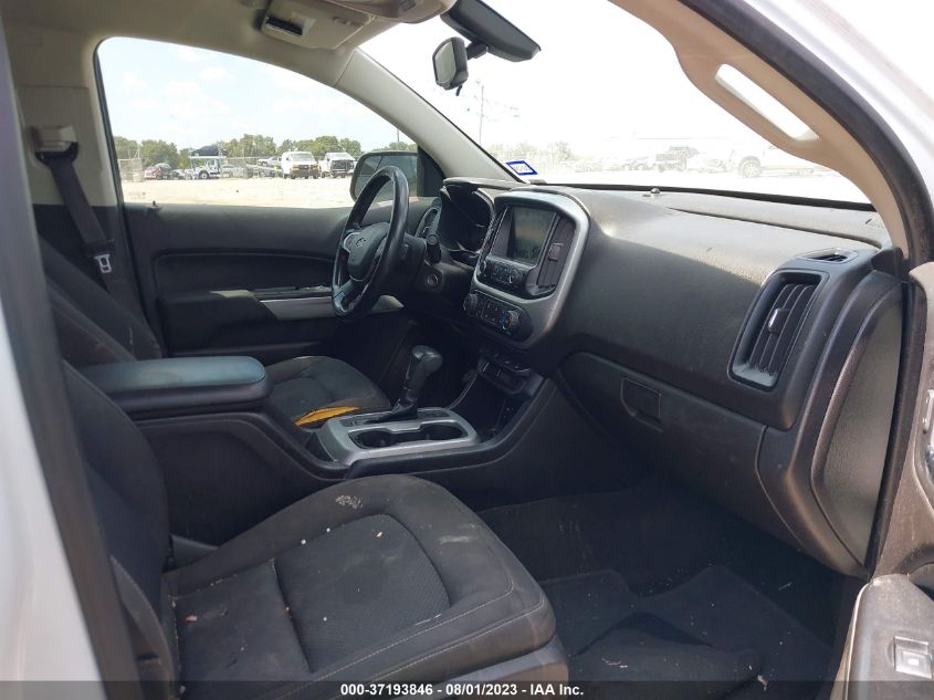 2018 CHEVROLET COLORADO 2WD LT - 1GCGSCEN5J1159977