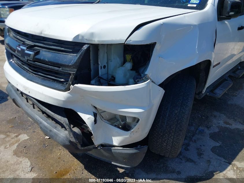 2018 CHEVROLET COLORADO 2WD LT - 1GCGSCEN5J1159977