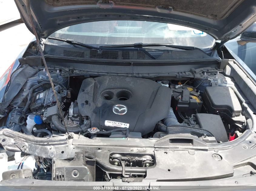 2021 MAZDA CX-9 CARBON EDITION - JM3TCBDY5M0535516