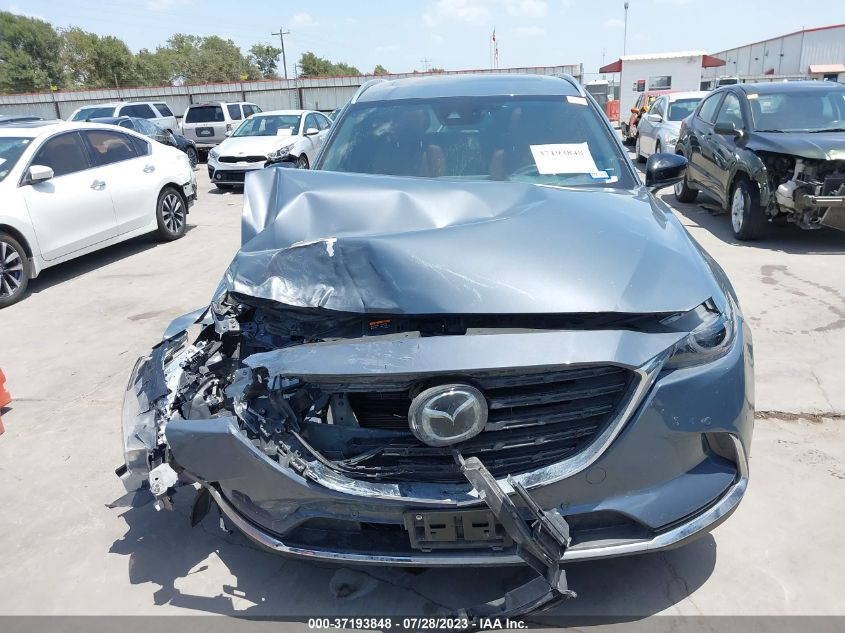 2021 MAZDA CX-9 CARBON EDITION - JM3TCBDY5M0535516