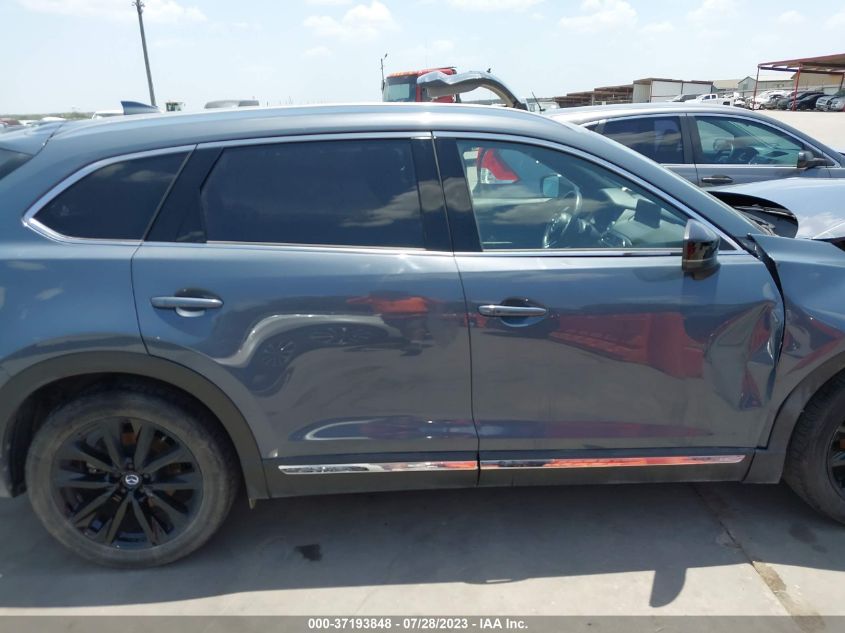 2021 MAZDA CX-9 CARBON EDITION - JM3TCBDY5M0535516