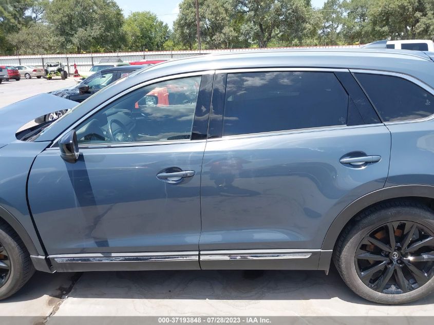 2021 MAZDA CX-9 CARBON EDITION - JM3TCBDY5M0535516