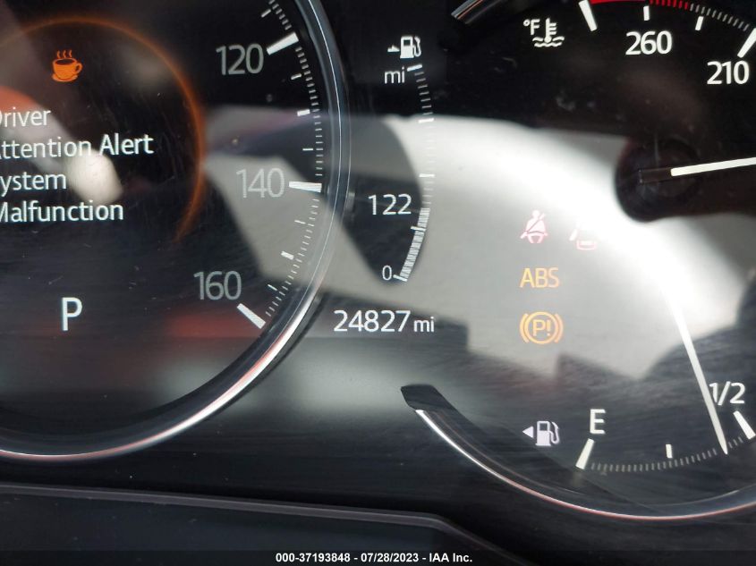 2021 MAZDA CX-9 CARBON EDITION - JM3TCBDY5M0535516